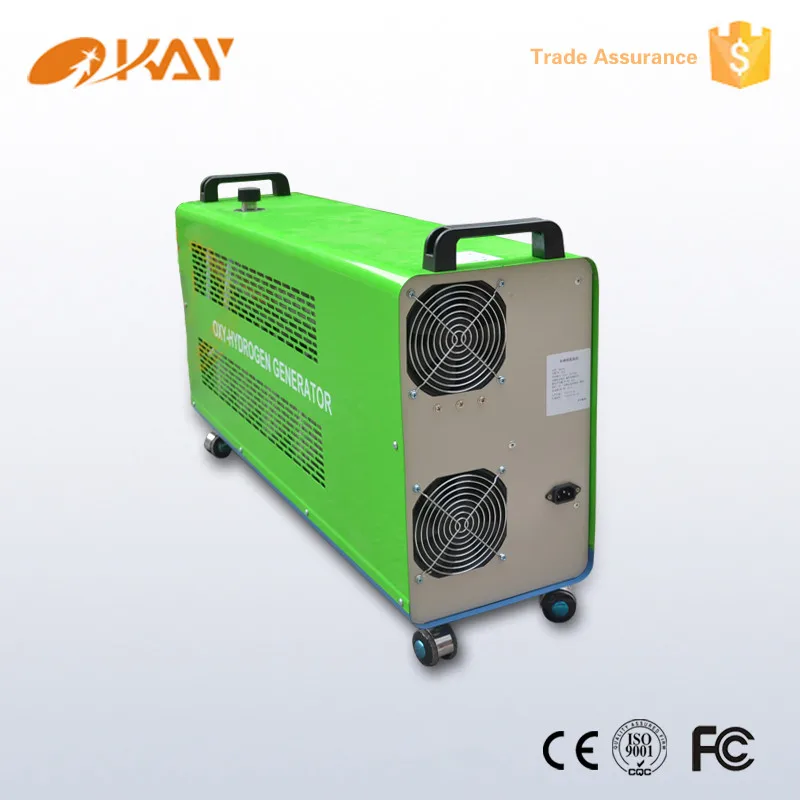 
10 years lifetime water electrolysis hydrogen 600L/hr oxyhydrogen generator 