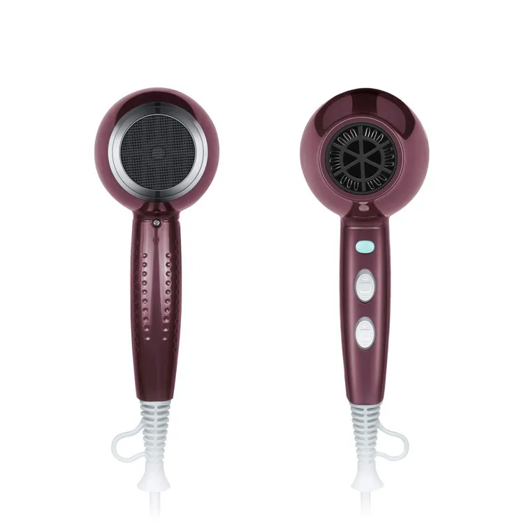 A088 220-240V Quick Dry Lightweight Hair Dryer Negative Ions Blow Dryer