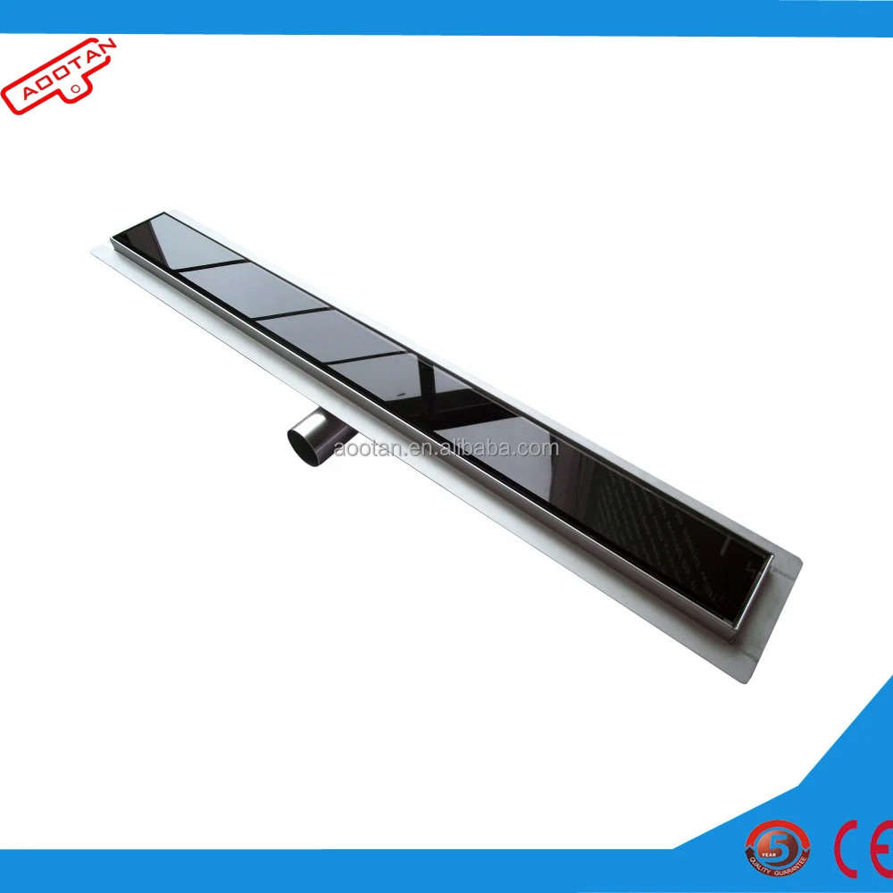 Shower sanitary ware floor drain/metal drain covers outdoor/horizontal drain with high quality