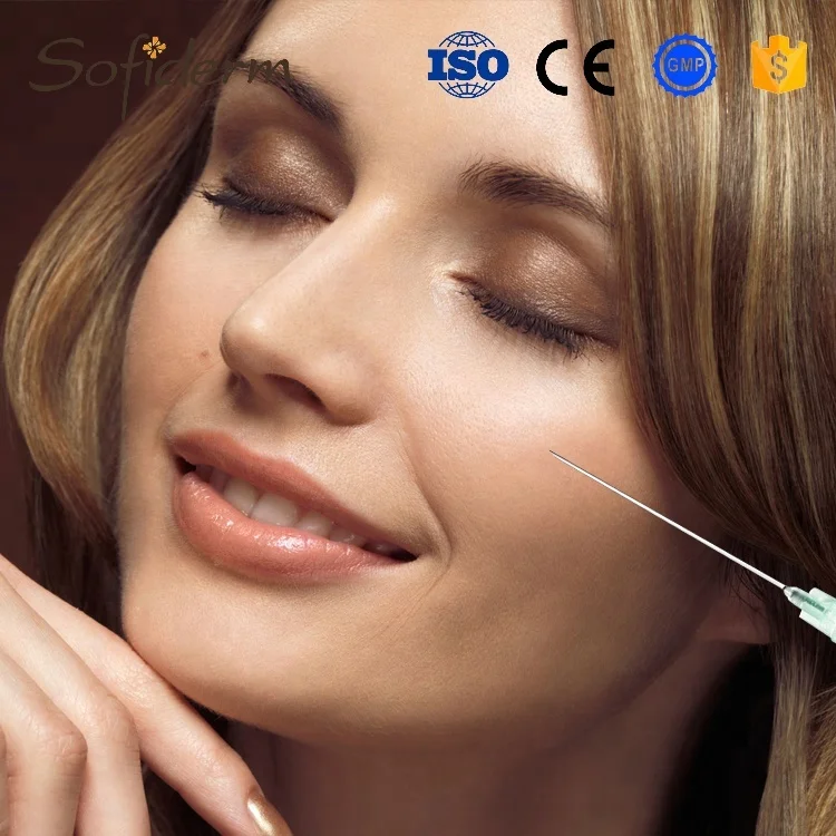 Кожный наполнитель с гиалуроновой кислотой для удаления морщин, косметический продукт для ухода за кожей