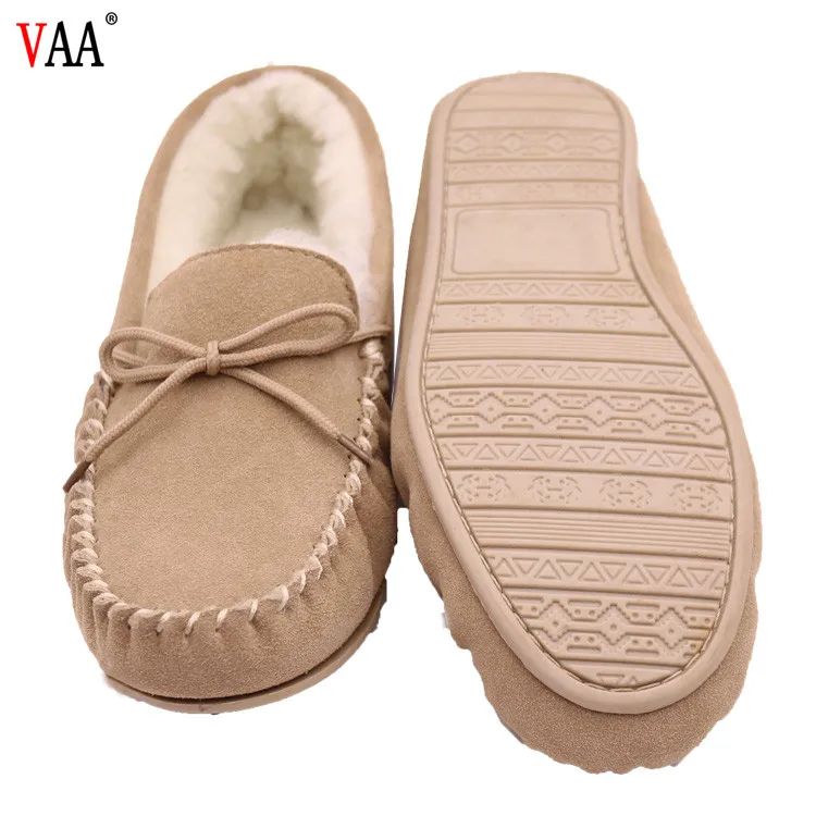 
CF-168 Winter Factory Ankle Length Red Color Unique Brand Brand Snow Winter Shoes Boots,Women Moccasins 