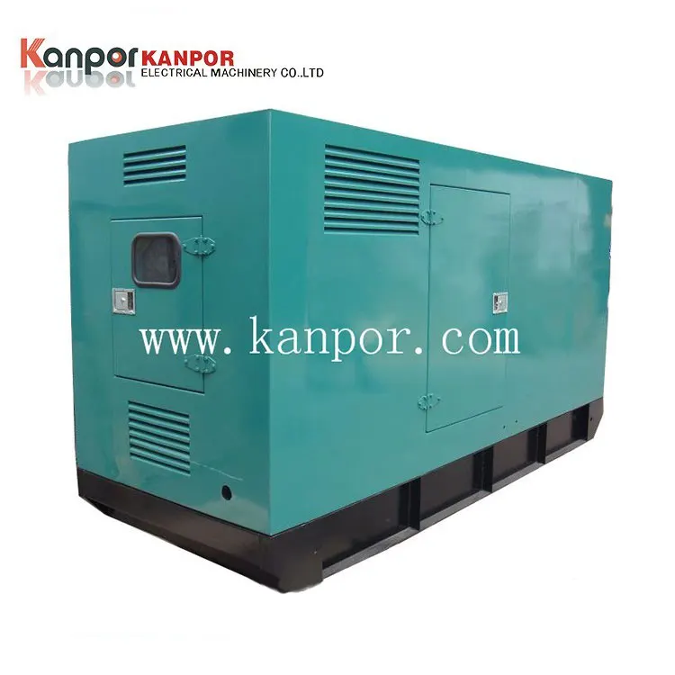 In stock 150kva dynamo electric diesel generator price