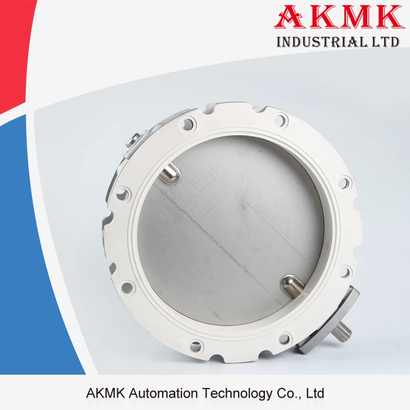 Pentair Pneumatic Diaphragm Butterfly Valve Union Butterfly Valve Normal Temperature Low Pressure General