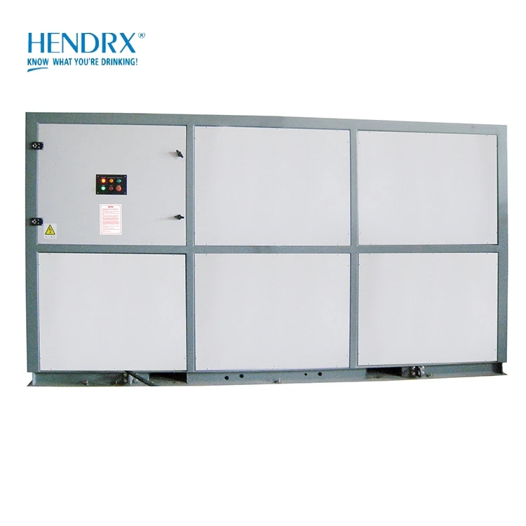 Industrial Atmospheric Water Generator 3000L/D, EA-3000