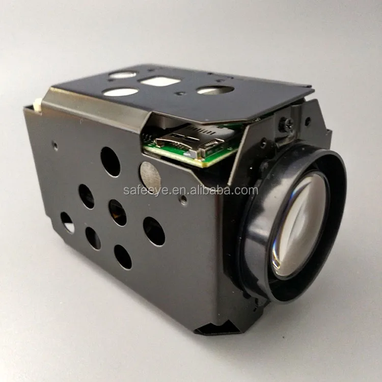 XMeye JZC-N51820LJZC-N51820S 1.3M/2.0M 18X Optical 1080P high speed cameras Zoom Camera Module Low illumination Starlight level