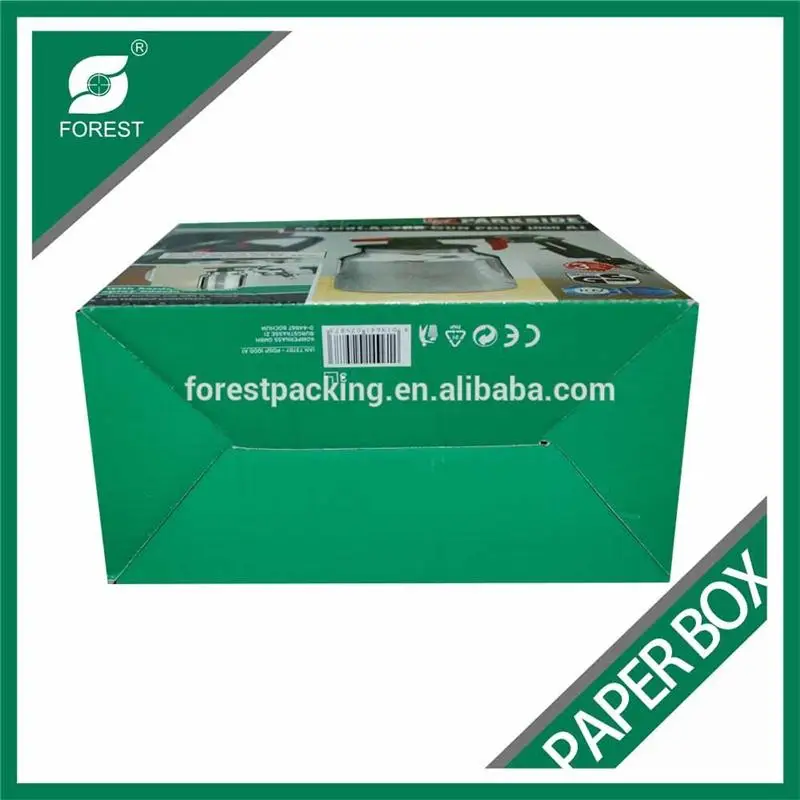 Розничная упаковка Box