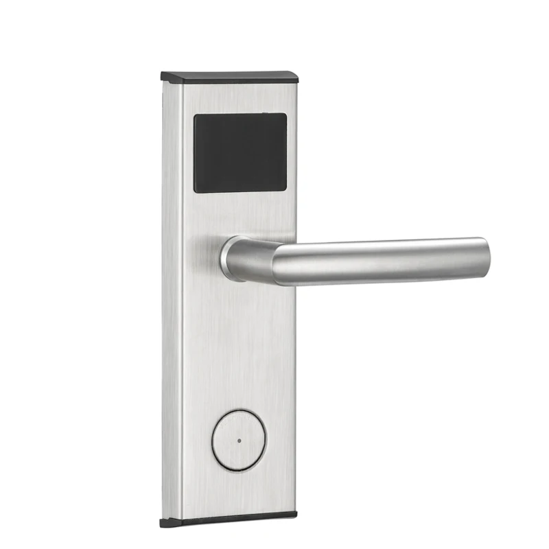 RFID Keyless rfid Card Hotel Lock For Door With Free Software System