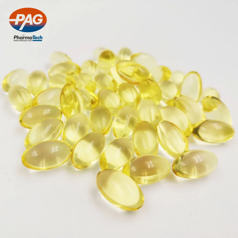 GMP еда класс без запаха чеснок масло + петрушка семя Essenti масло Softgel Капсула