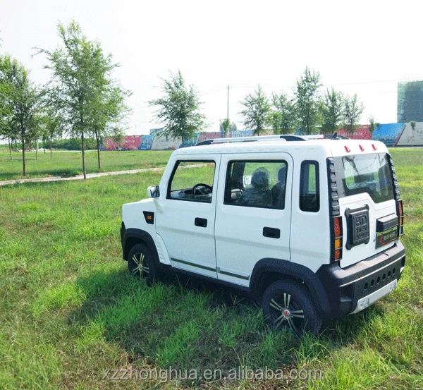 Motor F-018 60V 100AH 4KW Right Steering Chinese off-roadElectric car