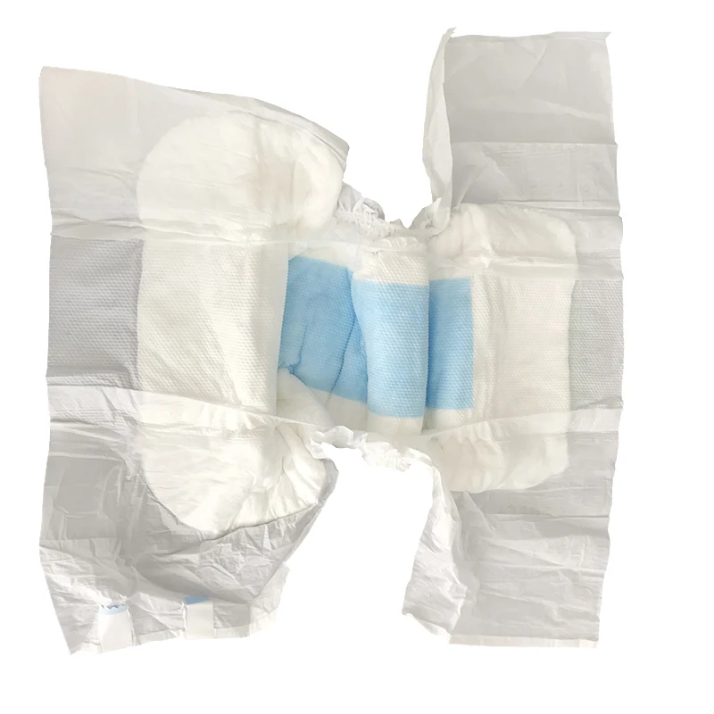 sri lanka disposable organic cotton adult women in diaper