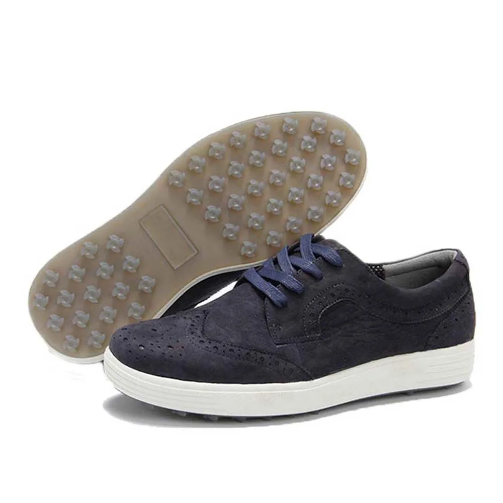 Оптовая продажа на заказ дешевая Резиновая подошва мужская обувь для гольфа