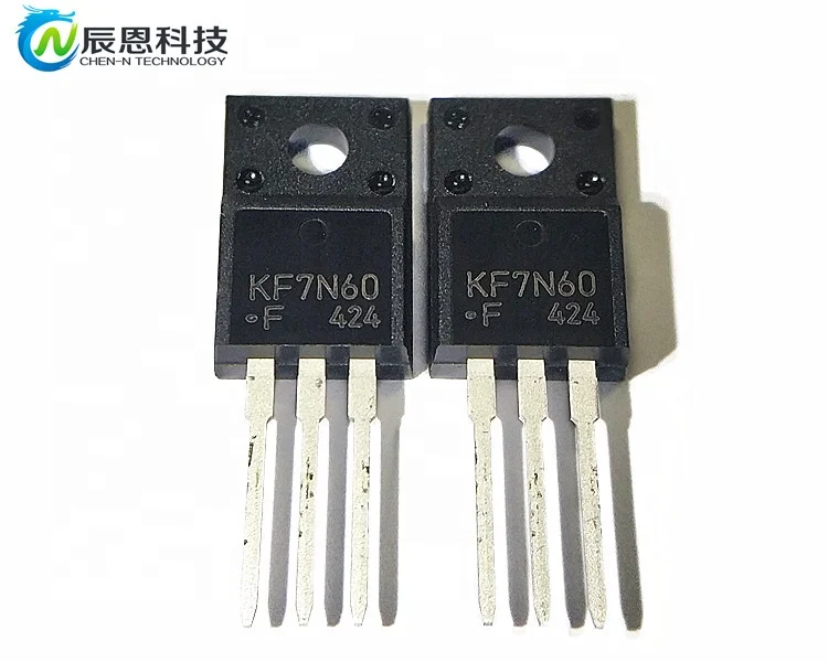 (Hot offer)MOS field effect  KF7N60