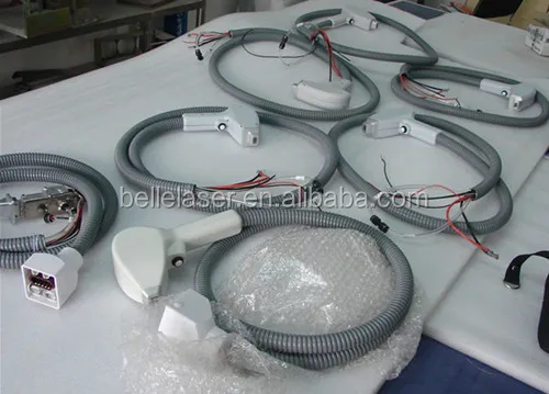 Портативный диодный лазер 808 нм для постоянного удаления волос