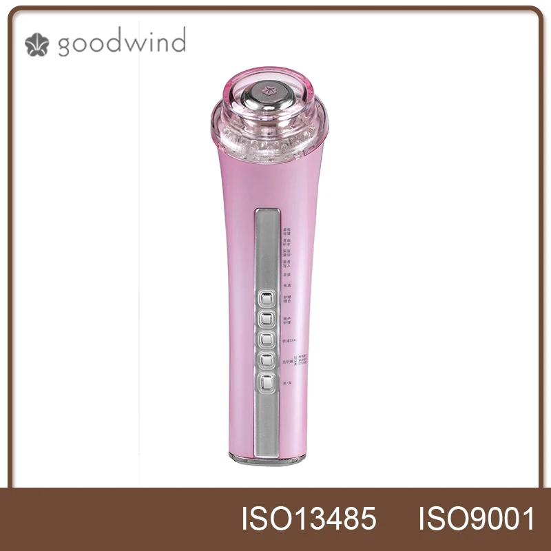 Купить китайские продукты коллаген ультразвуковой гальваническая спа омоложение лица из светодиодов маска для лица