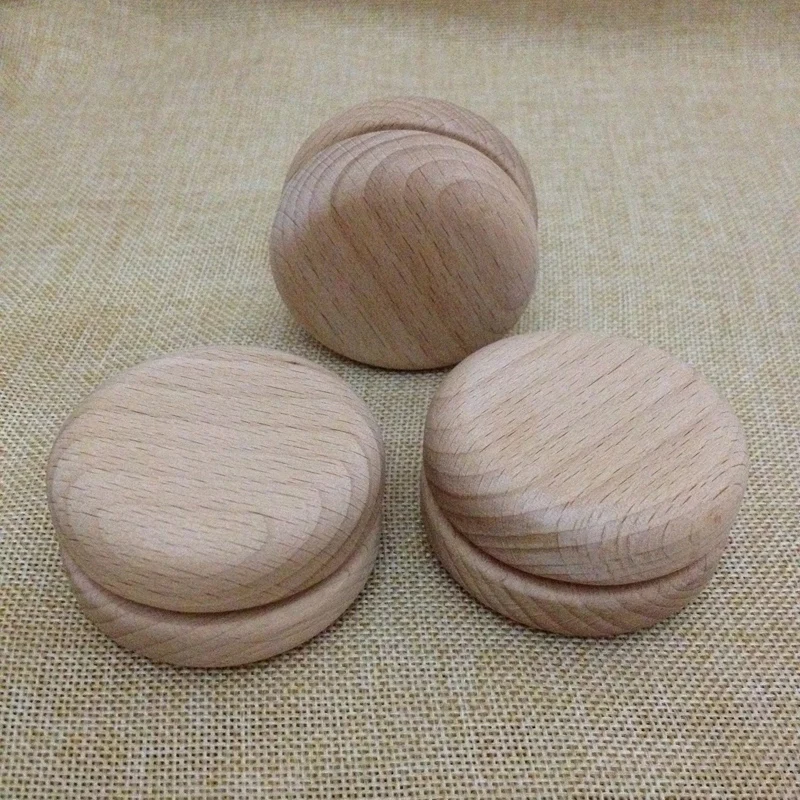 Высококачественные игры для взрослых и детей, деревянные игрушки-Йо-шар, деревянная игра йо-йо