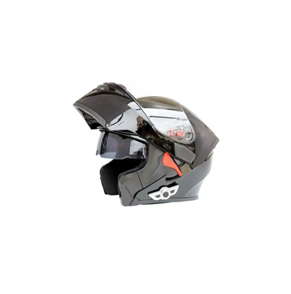 Hot-Sale Biker Motorcycle Helmets Full Face Helmet High Quality DOT Approved Factory supply