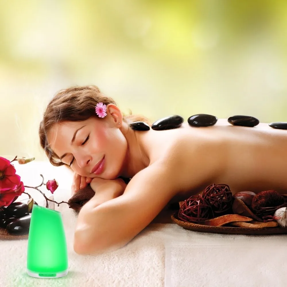 popular Newest Air Purifier  Aroma Diffuser  essential oil distillation equipment humidifier aromatherapy essential oil diffuser