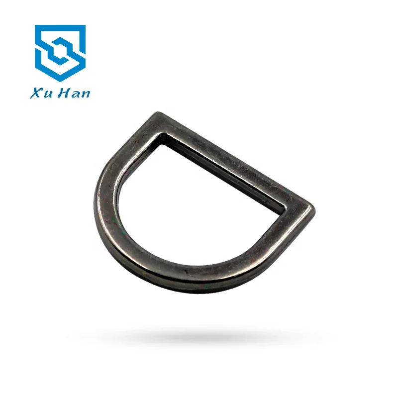 Manufacturer Direct Selling, High Quality Zinc Alloy flat D ring