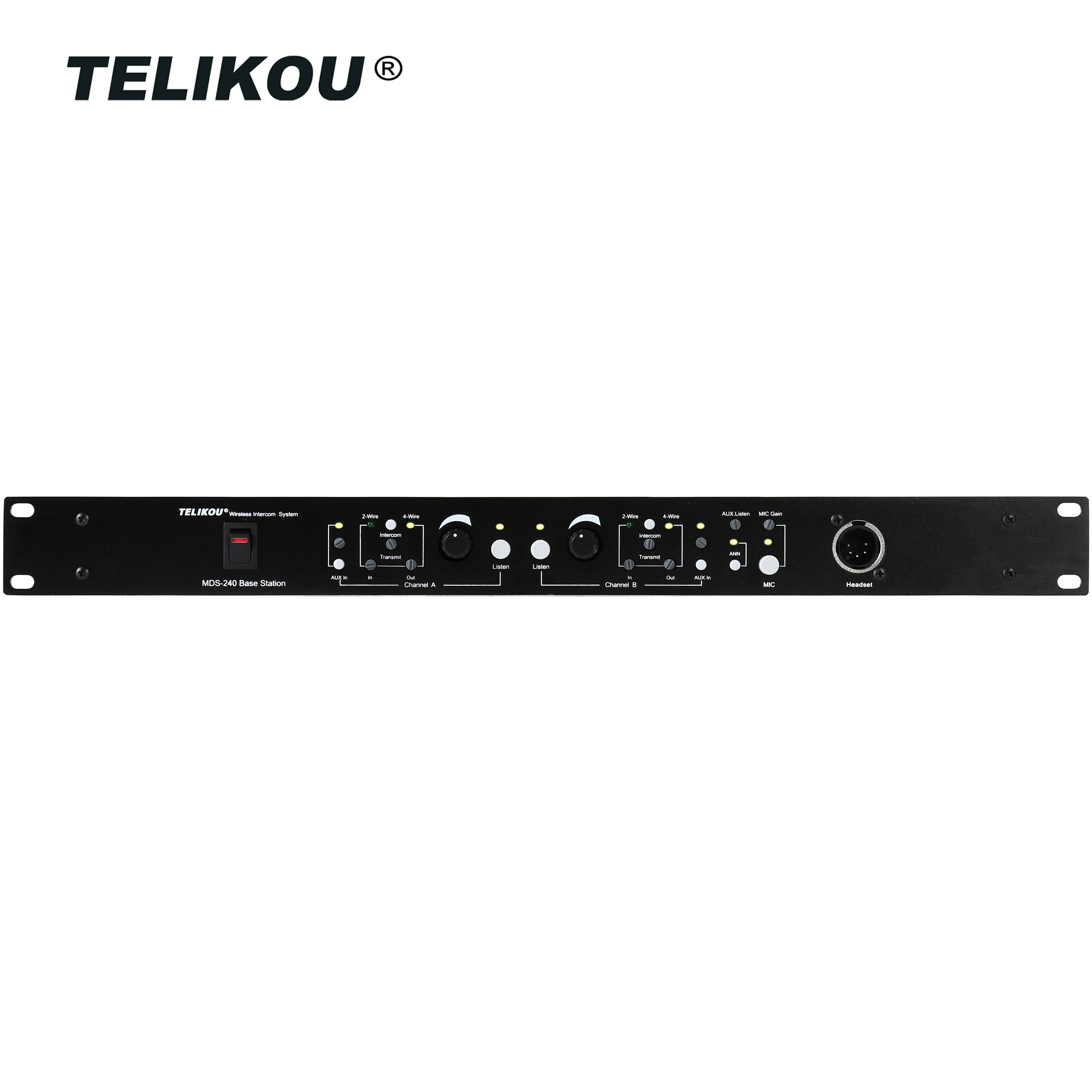 Telikou MDS-240 Беспроводная система внутренней связи