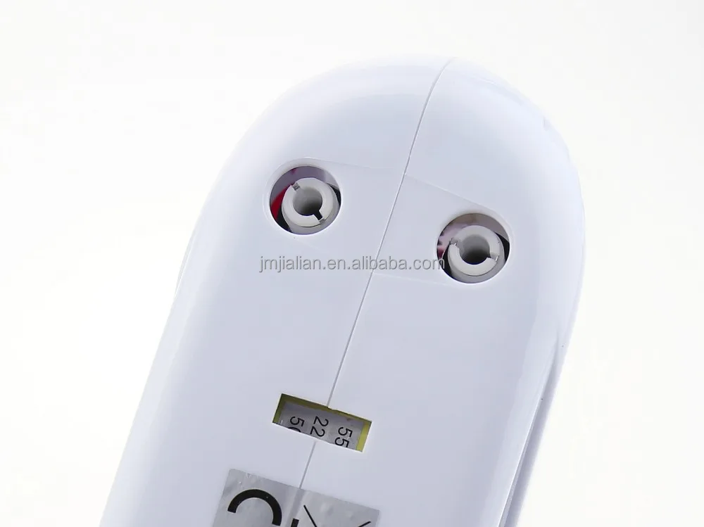 New Design Multi-speeds With Two Stainless Steel Hooks JL-506HP Dough Mixer