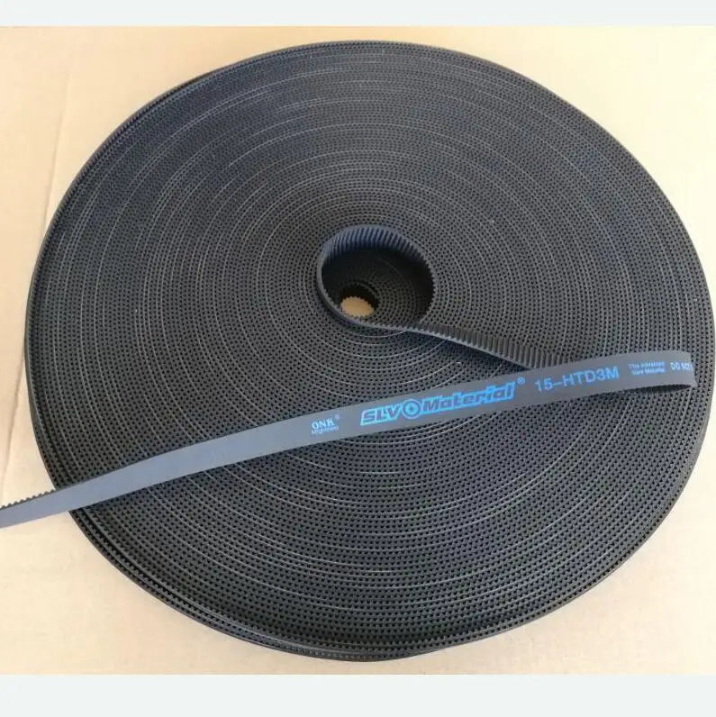 S3M 15 open timing belt for printing machine with SLV material ONK mightiness