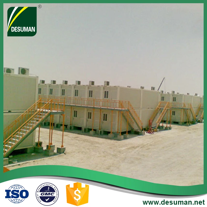 40 feet container, foldable container house