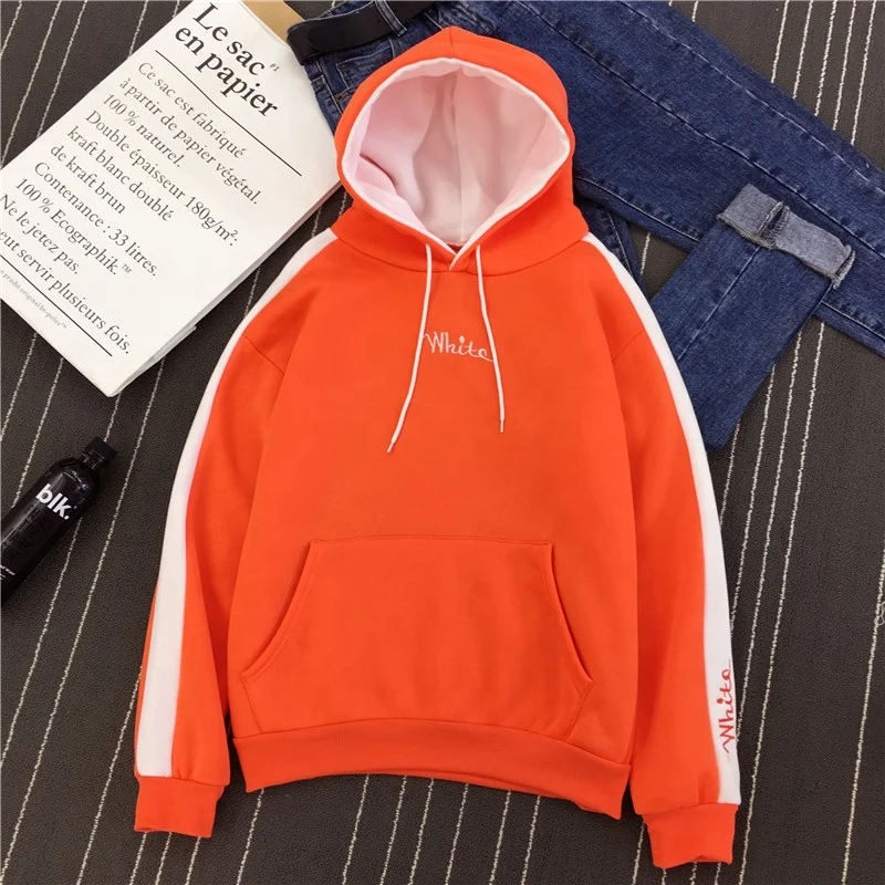 High Quality 100%cotton Embroidery Logo Custom Unisex hoodies Plus Color Breathable Hooded Sweatshirts