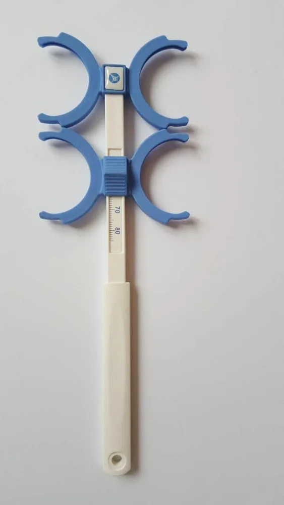 LS-48 china top quality Ophthalmic Prism lens set