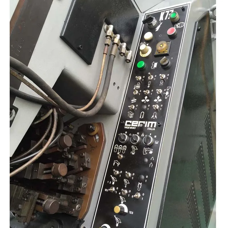 second hand cerim italy toe lasting shoe making machine price