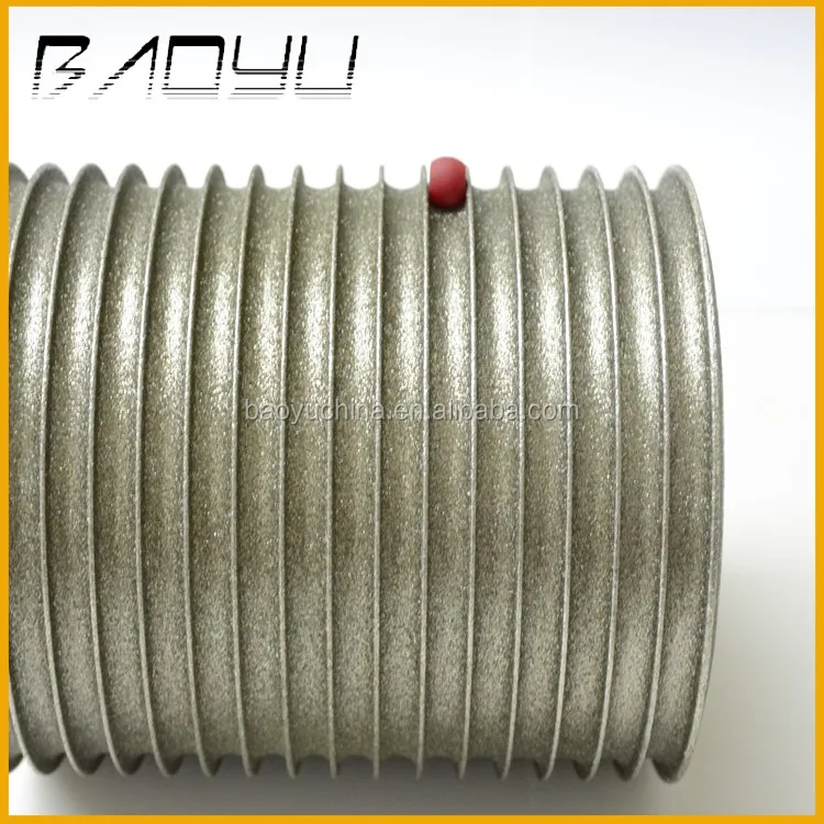 Electroplating Tools for Working Stone