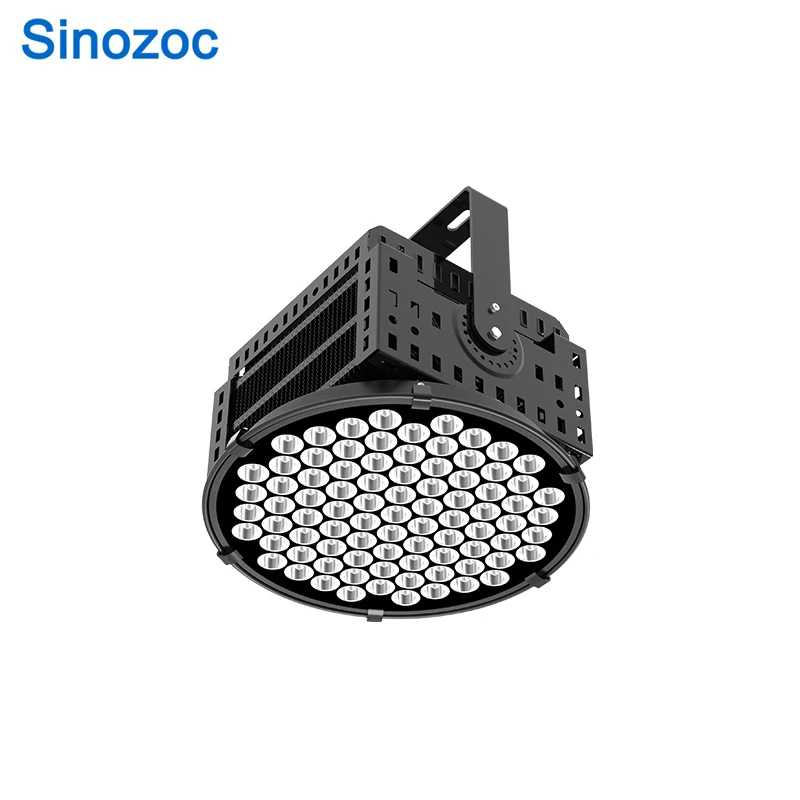Sinozoc высокой мощности башенный кран освещения 300 Вт 400 Вт 500 Вт светодио дный прожектор