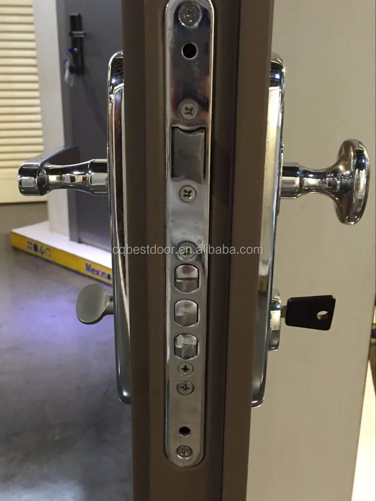 Salvagnini Security steel door Y8