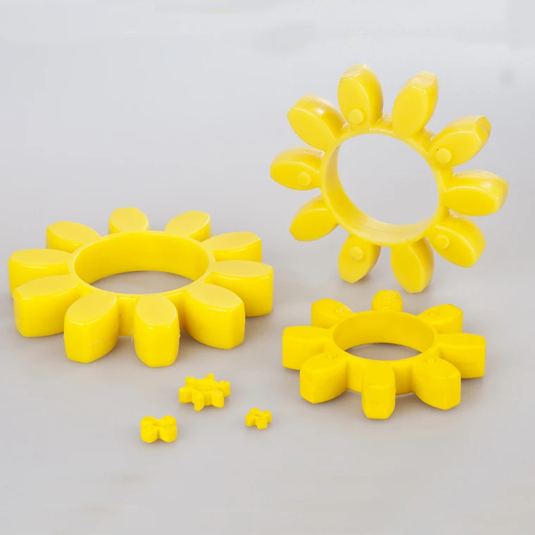 GR PU Эластичный пластик Rotex паук