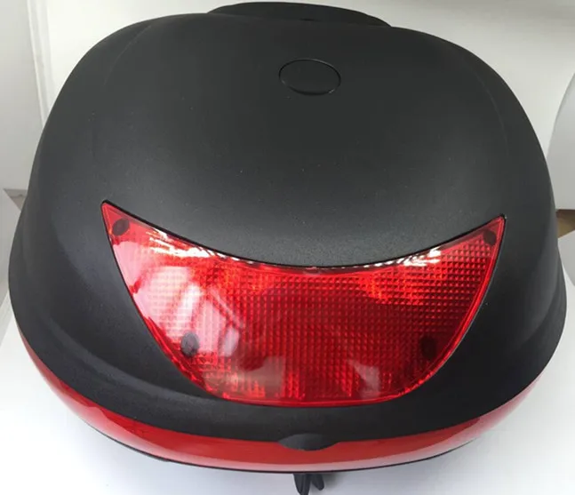 28L PP MATERIAL MOTORCYCLE REAR BOX