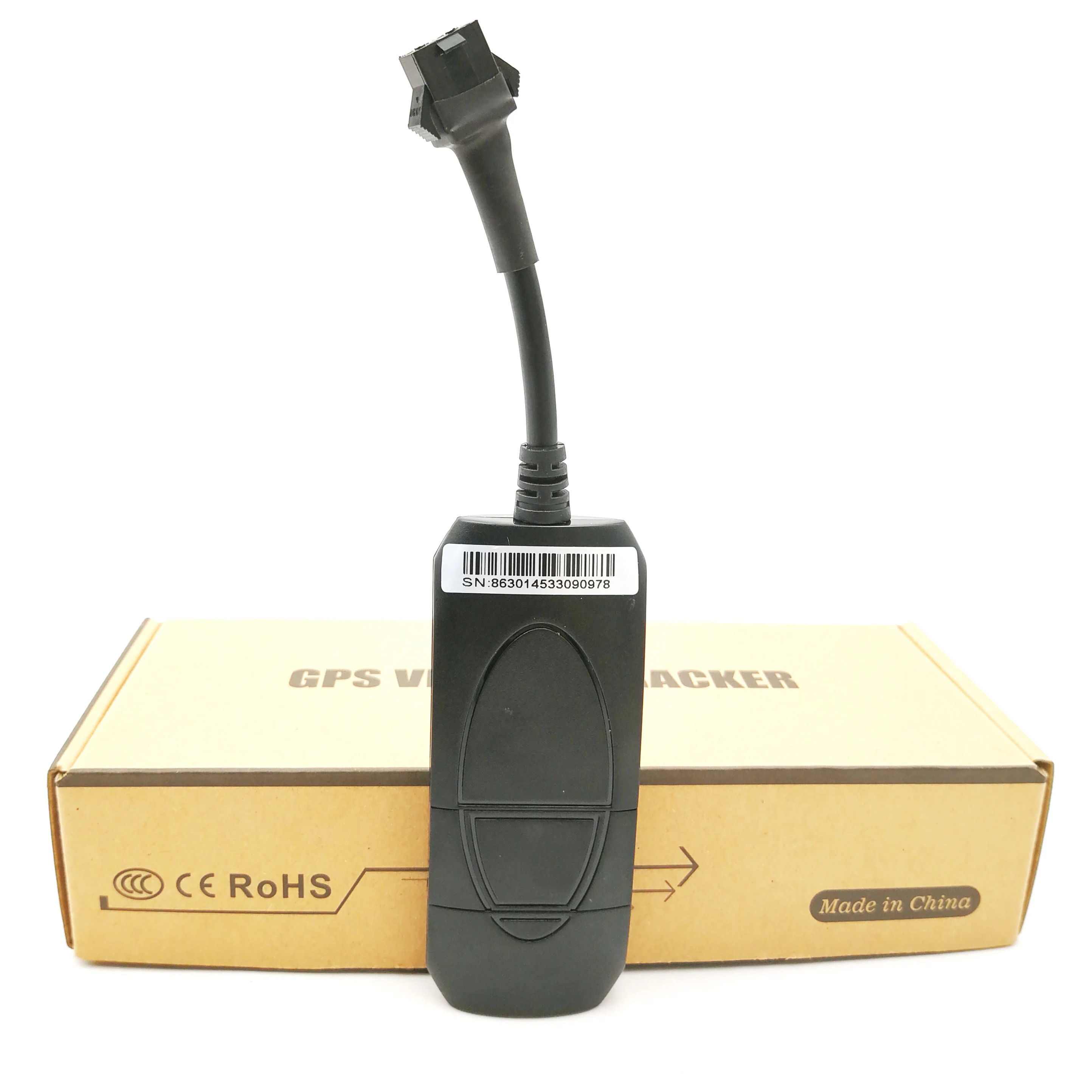 cheapest gps tracking device DLS-06M GPS Tracker for small car and truck