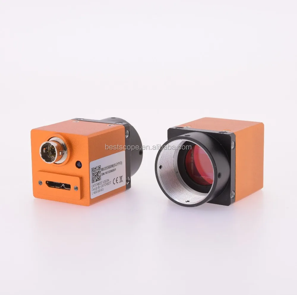 Bestscope Jelly3 Sony камера с датчиком USB 3,0 MU3S230M/C