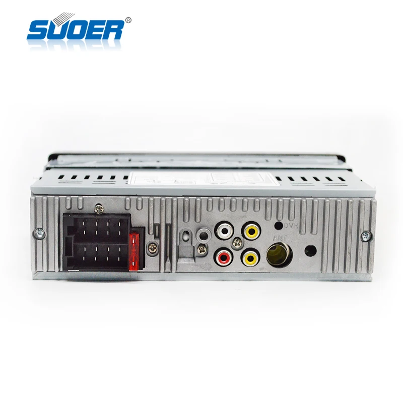 Hot sale 12V one din 4.1inch car mp5 player Audio Stereo Radio with USB/TF/AUX/blutooth full HD Support Rear View Camera