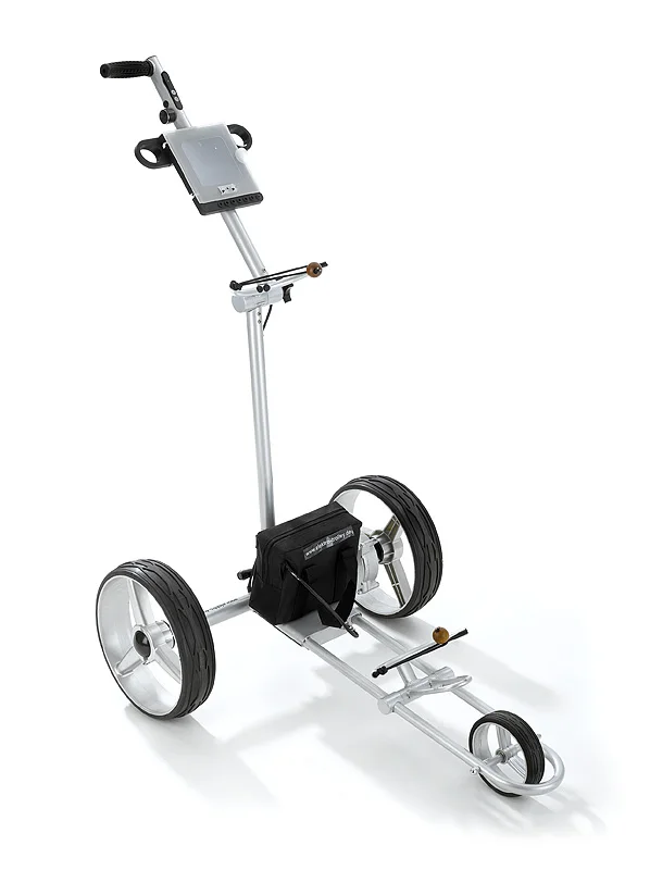 Manufacturer Price Golf Push Pull Trolley Small Folding Golf Trolley electric golf trolley