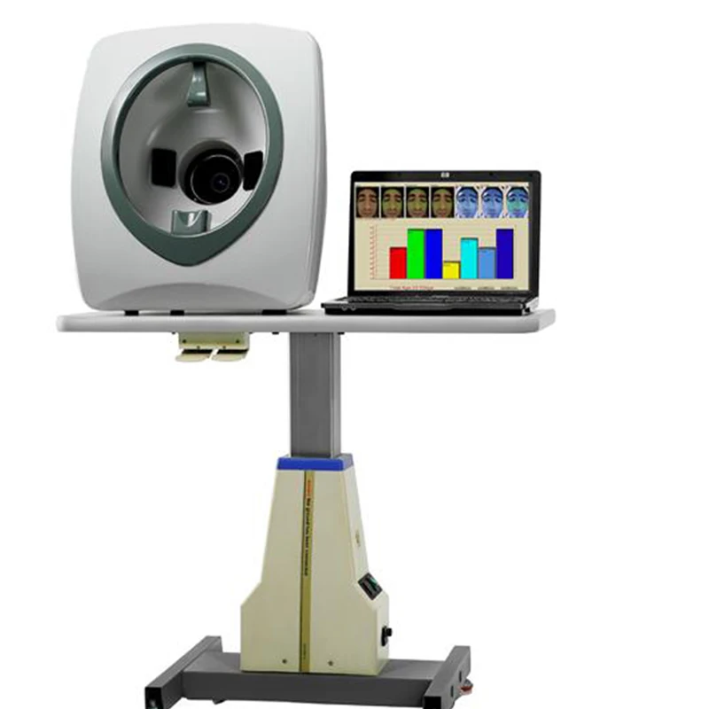 
Powerful 3D Skin Body Facial Analysis/ Skin Analyser / Skin Analyzer 