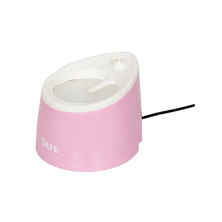  Модный автоматический питьевой фонтан для домашних животных на батарейках