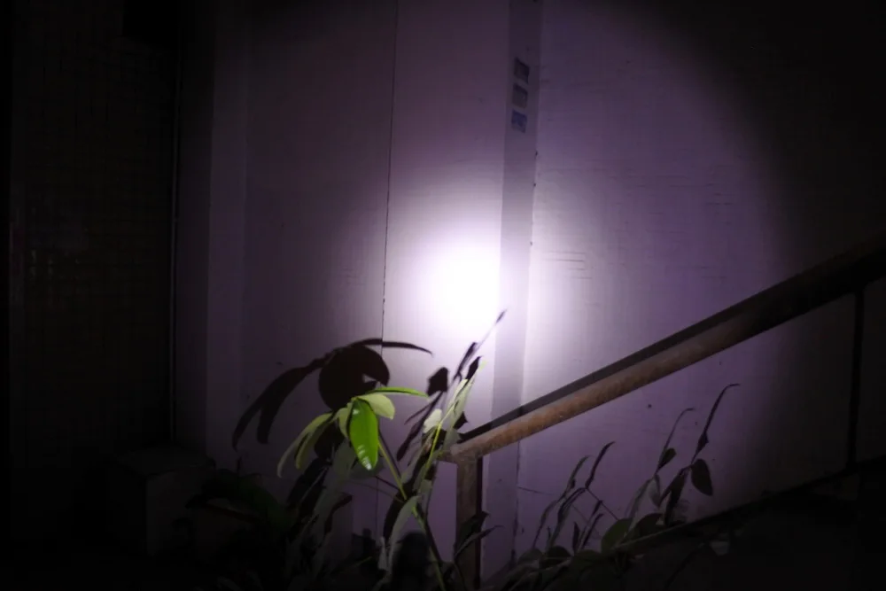 Factory Cheap Pen Type Pocket Min LED Flashlight Night Vision White Torch Lamp with Clip