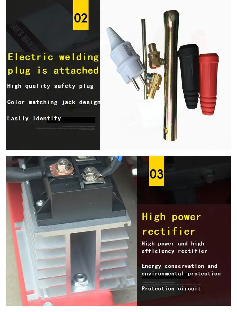 Electric welding machine gasoline welding generator mini welder for price