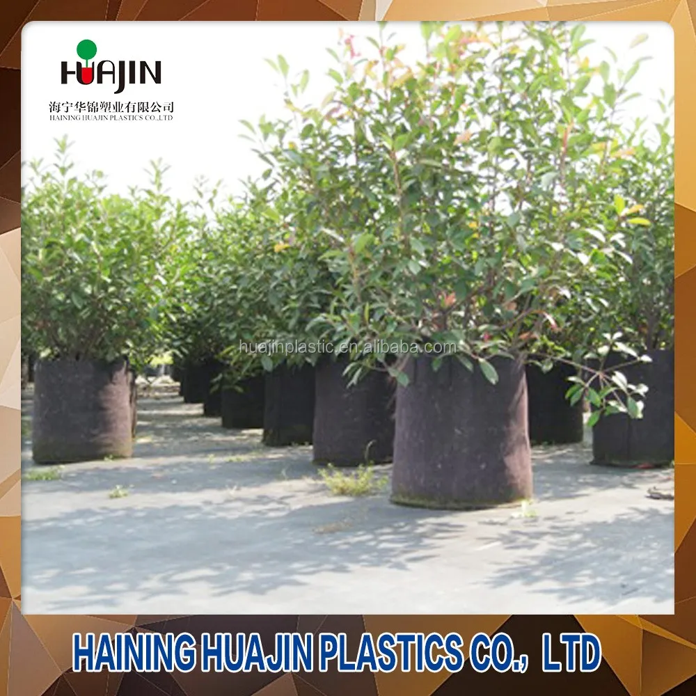 manufacturer garden planter bag Biodegradable grow bag Fabric Pots Grow Bag