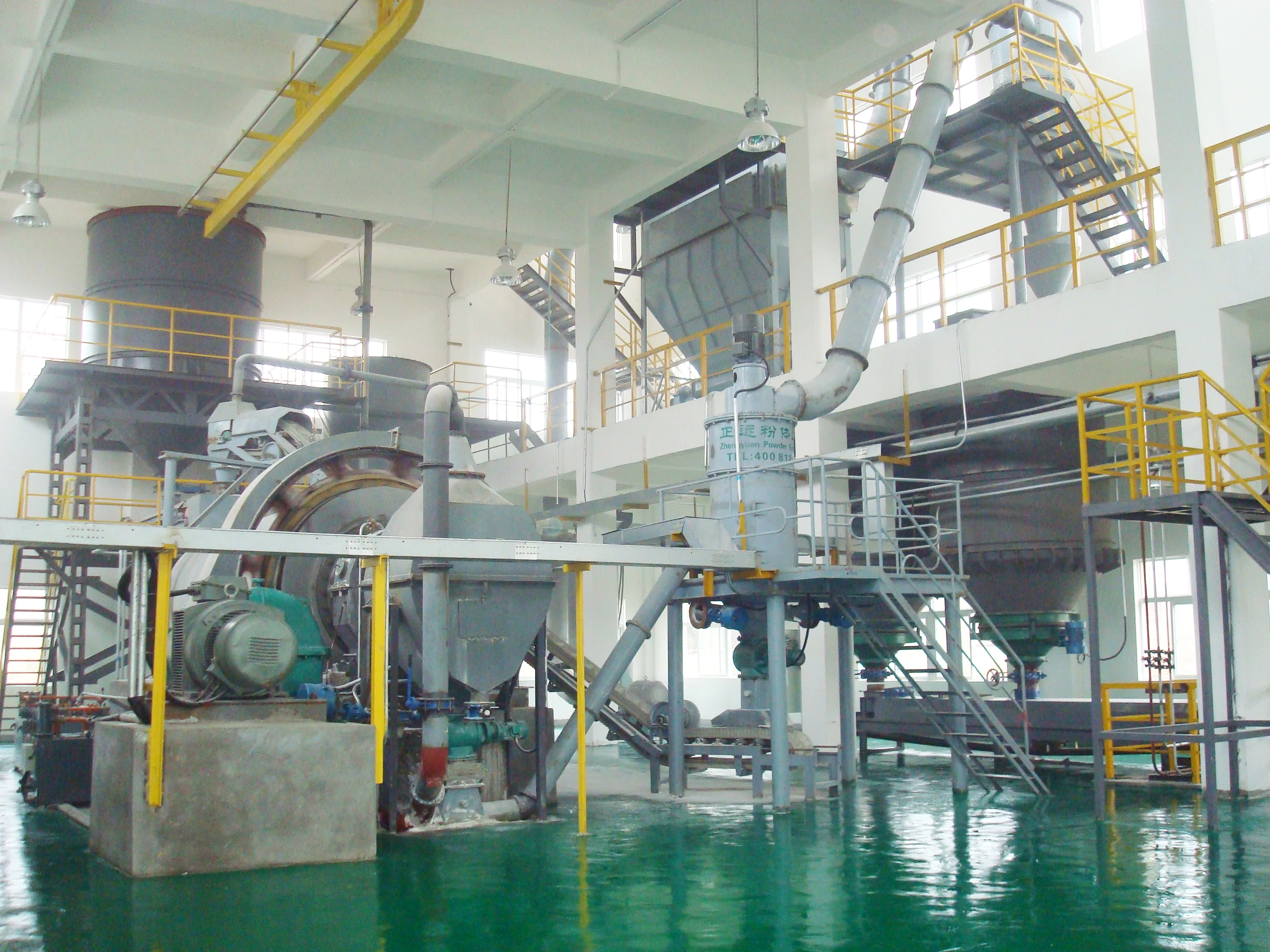 Best Quality Ceramic ball mill