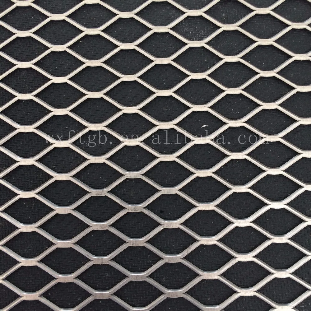 
Оцинкованная проволочная сетка/Расширенная металлическая сетка/сетка для экрана безопасности 