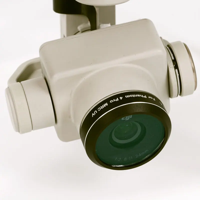DJI  Phantom 4 pro UV filter
