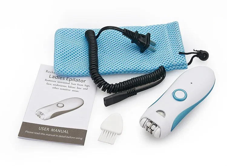 Мини батареи приводом аккумуляторная бикини подмышек ноги руку триммер главная удаления