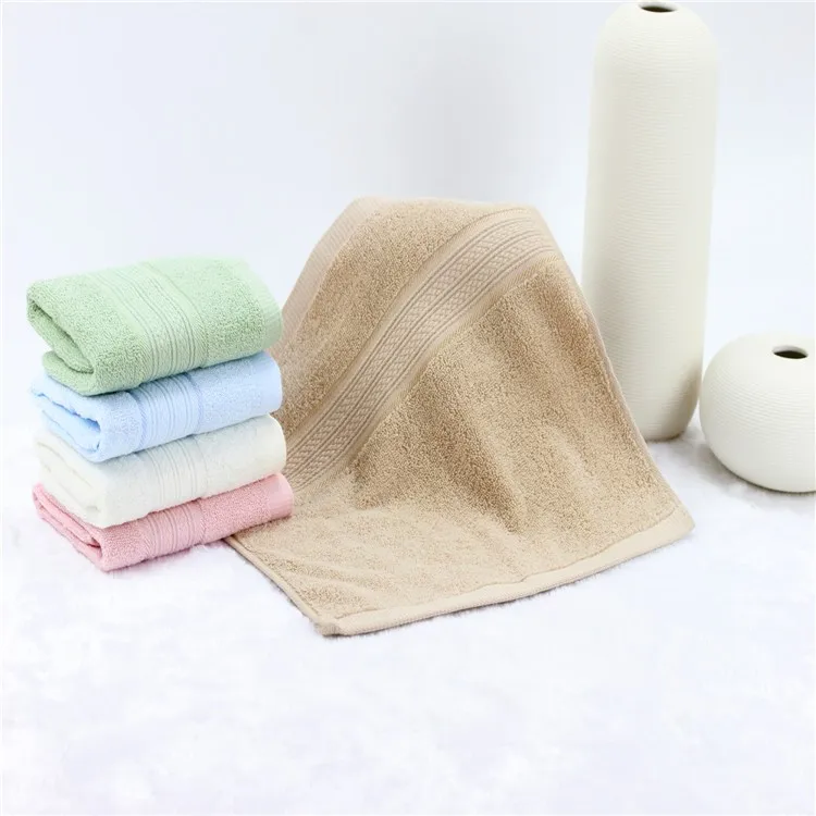 
High Quality Graceful Dobby 100% Cotton Wash Cloth 