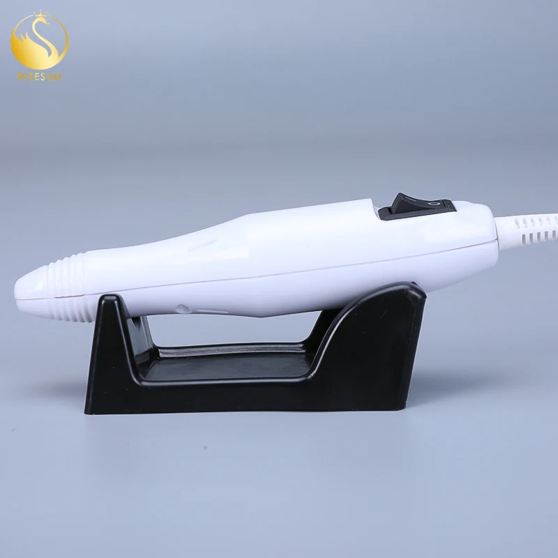 
Risesun Professional Nail Art Salon Pedicure and Manicure Kit Nail Beauty Electric Nail Drill Machine 100-240V 