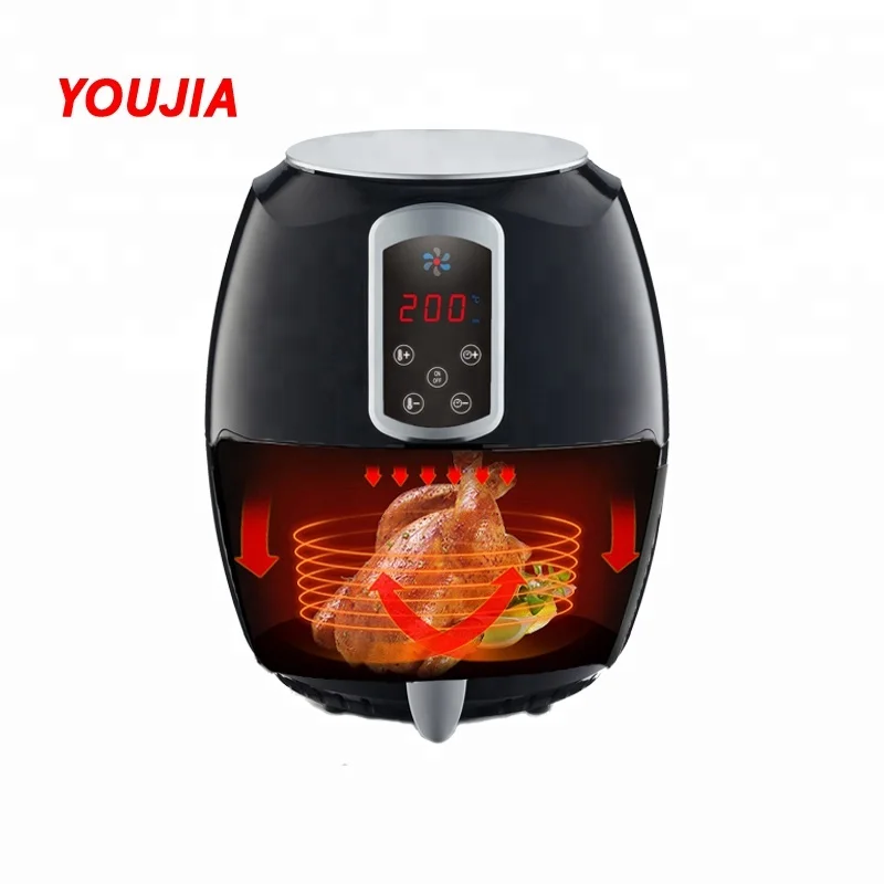Best Quality Electrical Deep Fryer High Quality Air Fryer